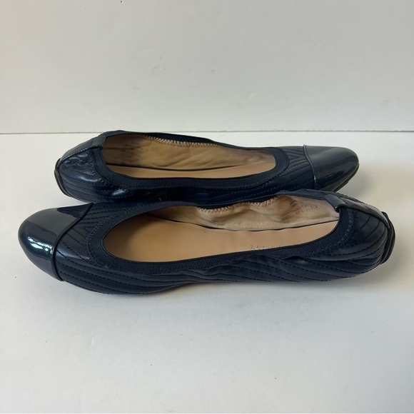 Kelly & Katie Navy Blue Flats Women’s 10 - Picture 6 of 9